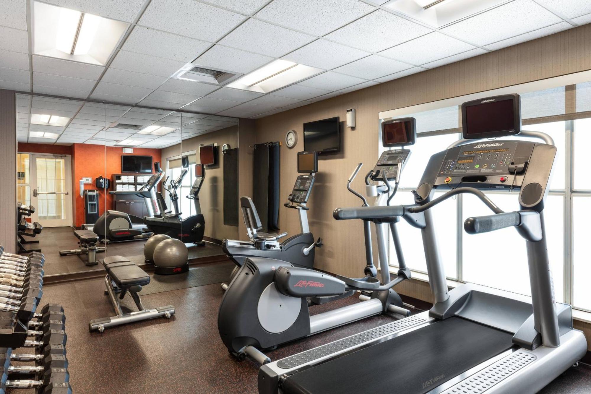 Residence Inn By Marriott San Antonio Downtown Market Square Luaran gambar