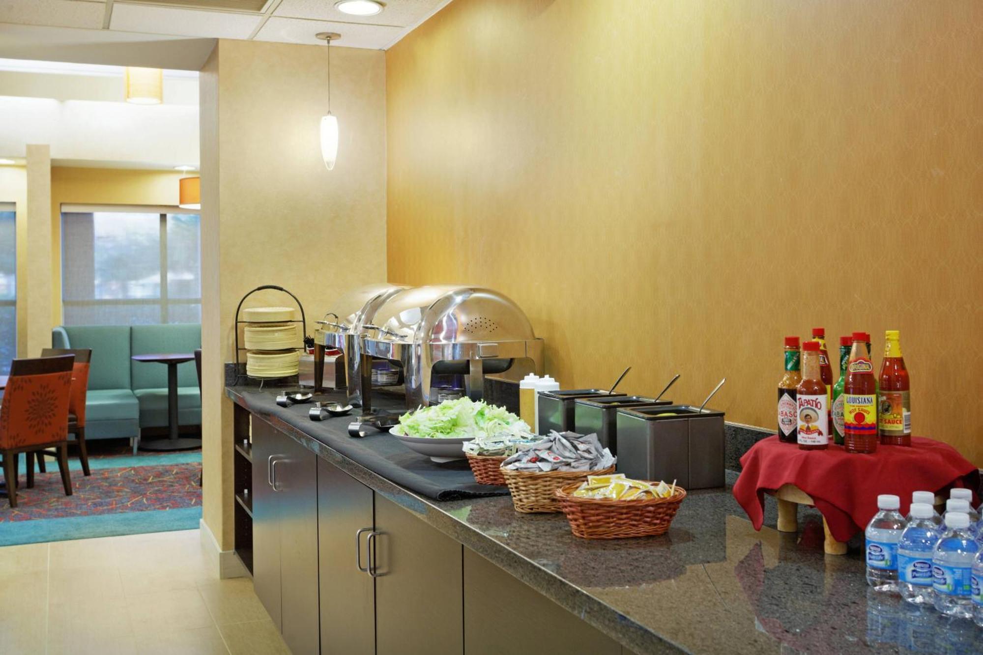 Residence Inn By Marriott San Antonio Downtown Market Square Luaran gambar