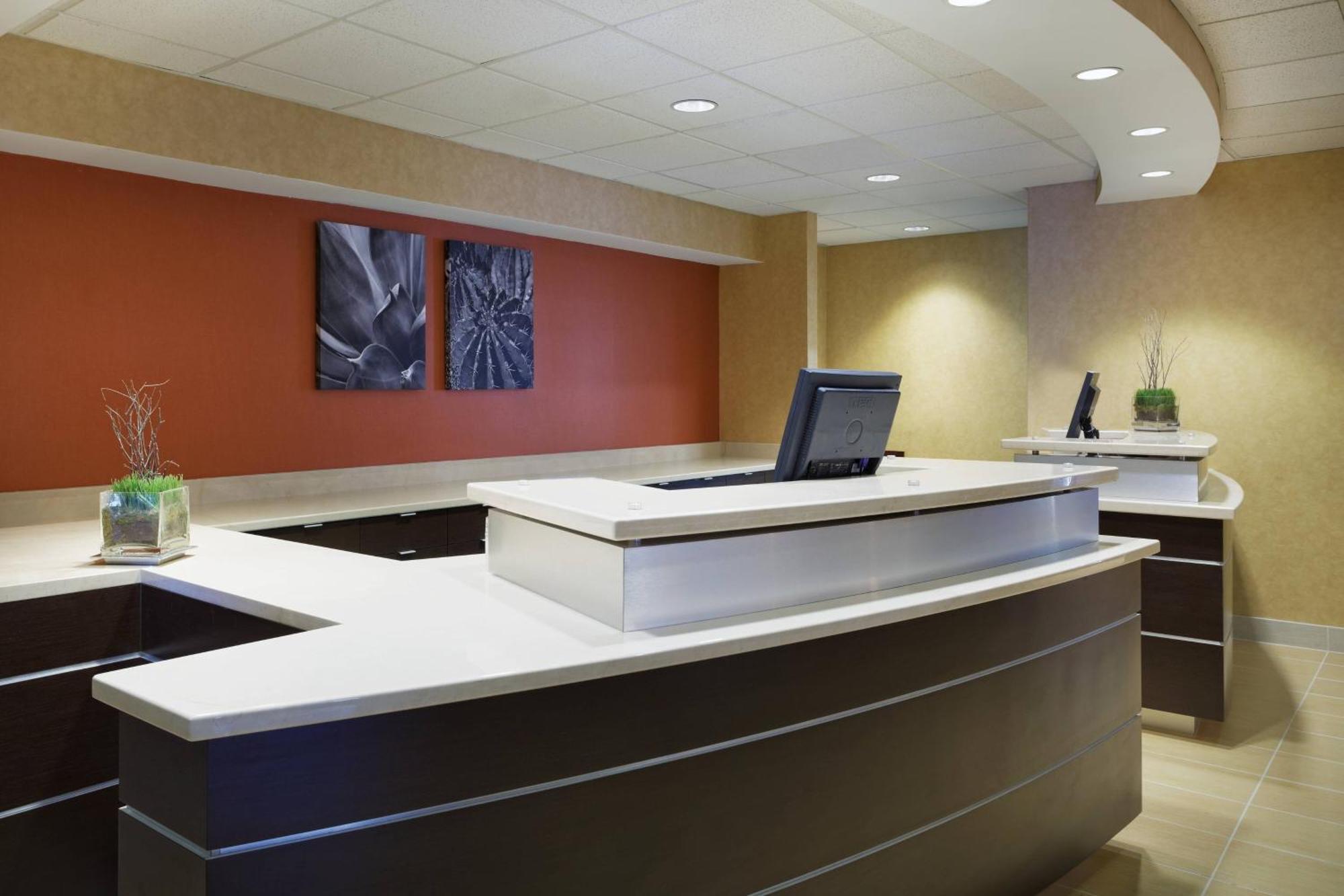Residence Inn By Marriott San Antonio Downtown Market Square Luaran gambar