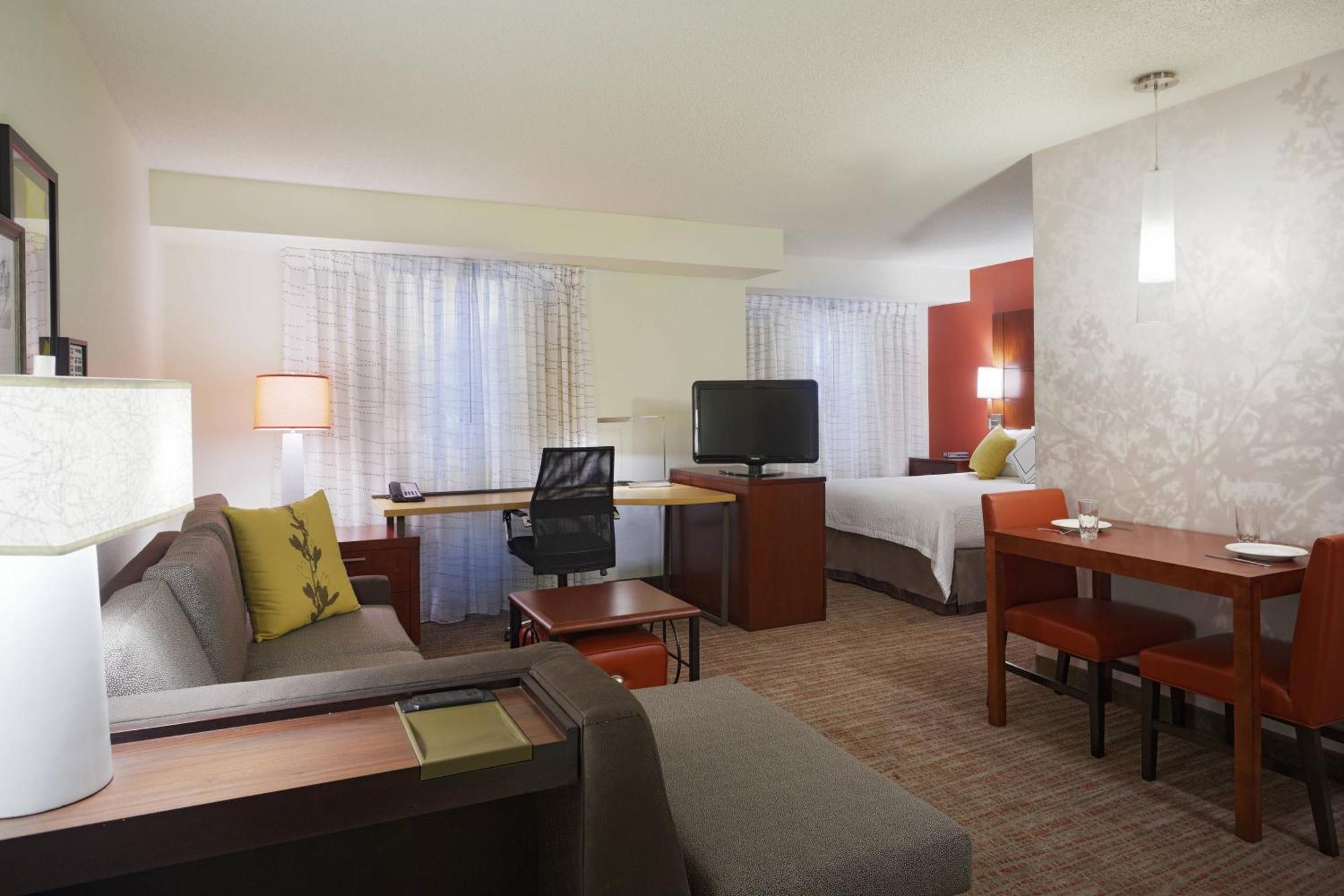 Residence Inn By Marriott San Antonio Downtown Market Square Luaran gambar