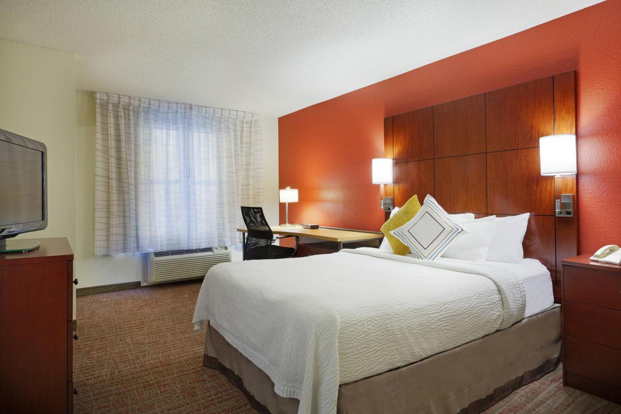 Residence Inn By Marriott San Antonio Downtown Market Square Luaran gambar