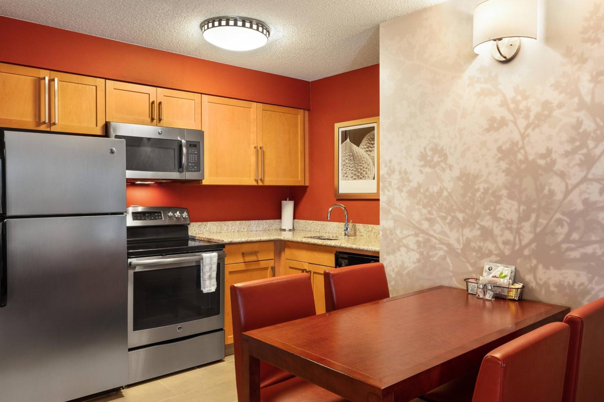 Residence Inn By Marriott San Antonio Downtown Market Square Luaran gambar