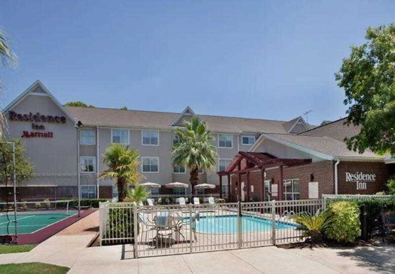 Residence Inn By Marriott San Antonio Downtown Market Square Luaran gambar