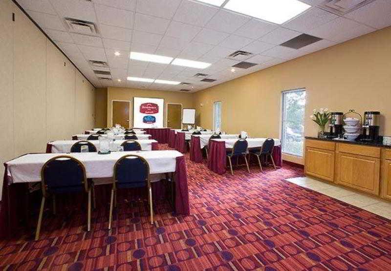 Residence Inn By Marriott San Antonio Downtown Market Square Perniagaan gambar