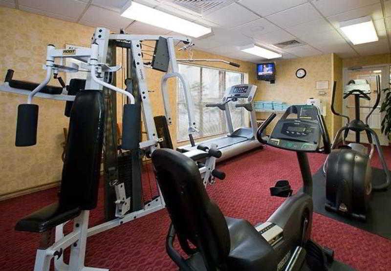 Residence Inn By Marriott San Antonio Downtown Market Square Kemudahan gambar