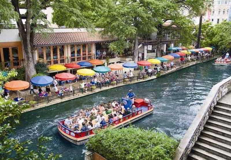 Residence Inn By Marriott San Antonio Downtown Market Square Luaran gambar