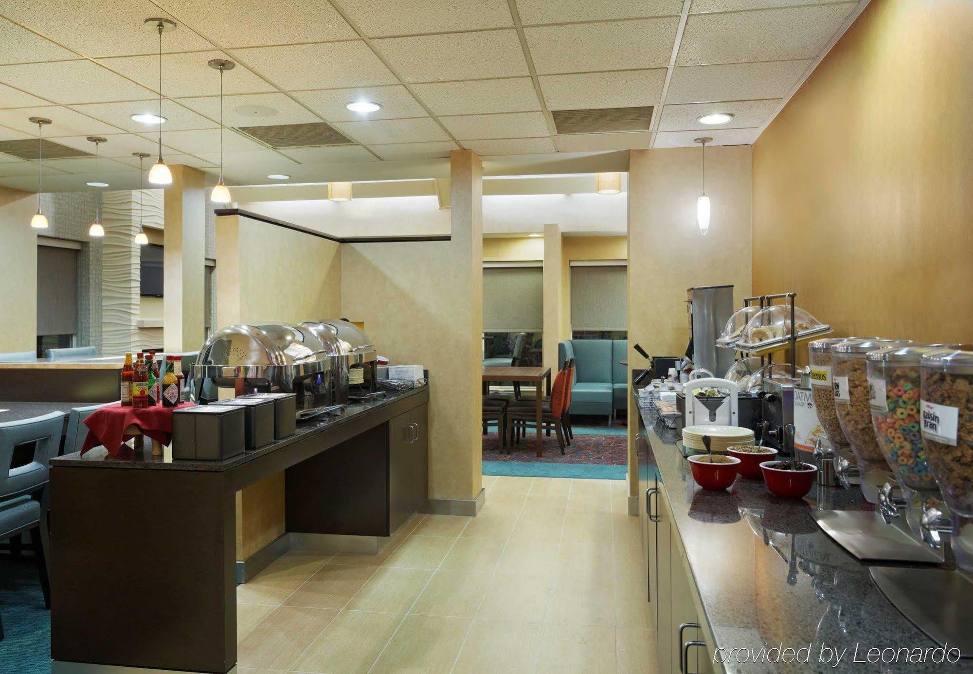 Residence Inn By Marriott San Antonio Downtown Market Square Luaran gambar